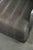 Cowhide Aviator Lounge Chair in Leather and Aluminium For Sale - Image 9 of 14