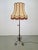 Metal Adjustable Wrought Iron Floor Lamp, 1930s For Sale - Image 7 of 7