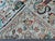 Sage Green Sultanabad Hand-Knotted Wool Rug - 6x8 For Sale - Image 12 of 13