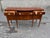 Late 20th Century Hickory Chair Mahogany Satinwood Inlaid Serpentine Front Sideboard. For Sale - Image 10 of 17
