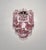 Vintage Italian Murano Wall Lights with Pink Lattimo Glasses, 1990s, Set of 2 For Sale - Image 14 of 14