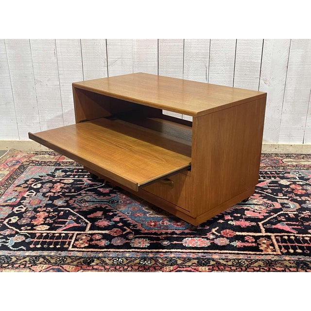 Vintage Teak TV Stand from G-Plan, 1970s For Sale - Image 10 of 13