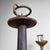 1920s Taishō Japanese Shokudai Temple Candlesticks, 1920, Set of 3 For Sale - Image 5 of 17