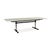 Kitos Dining Table in White Wood from USM Haller For Sale - Image 12 of 12