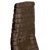 8 Restored Adrian Pearsall Craft Associates Bronze Brown and Black Brutalist Dining Chairs For Sale - Image 10 of 17