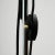 Black Floor Lamp in Chrome For Sale - Image 8 of 18