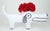 Spot the Dog Ceramic Vase by Xiang Yang for Currey & Company For Sale - Image 11 of 11