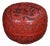 Late 20th Century Large Carved Cinnabar Lacquer Box With Dragon and Floral Motifs For Sale