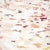 Contemporary Schumacher Acanthus Forest Panel Set in Cool Multi - 4 Panels For Sale - Image 3 of 4