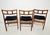 C.. 1970s Danish Modern Teak Dining Chairs by D-Scan--Set/6 For Sale - Image 10 of 12
