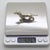 Metal Vintage Italian Silver 800 Dachshund Figurine, 1950s For Sale - Image 7 of 10