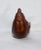 Hand-Carved Sampan Incense Burner in Teak For Sale In Nashville - Image 6 of 8