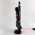 1980s Vintage Detective Ceramic Table Lamp, 1980s For Sale - Image 5 of 18