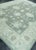 Gray Turkish Oushak Rug 8' x 10'5" #19427 For Sale - Image 8 of 8