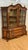 Antique Dutch Marquetry Vitrine Cabinet/Display Hutch For Sale In Chicago - Image 6 of 7