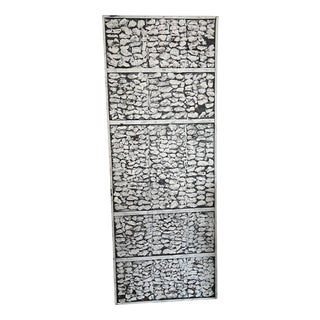 René Moreu, Pine Bark, 1997, Mixed Media For Sale