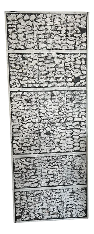 René Moreu, Pine Bark, 1997, Mixed Media