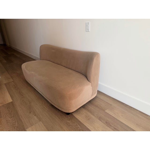 Bought this loveseat two years ago and love it, it just doesn't fit in my new apartment (devastating for me). It's...