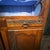Wood 19th Century French Provincial Walnut Carved Open Display Cabinet Hutch For Sale - Image 7 of 16