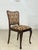 German Chippendale Chairs in Walnut, Set of 4 For Sale - Image 6 of 12
