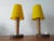 Mid-Century Table Lamps, 1950s, Set of 2 For Sale - Image 6 of 9