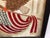 Antique Patriotic American Eagle Needlework Framed Picture For Sale In New York - Image 6 of 6
