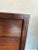 Mid-Century Modern Vintage Mid-Century Modern Walnut Chest of Drawers For Sale - Image 3 of 13