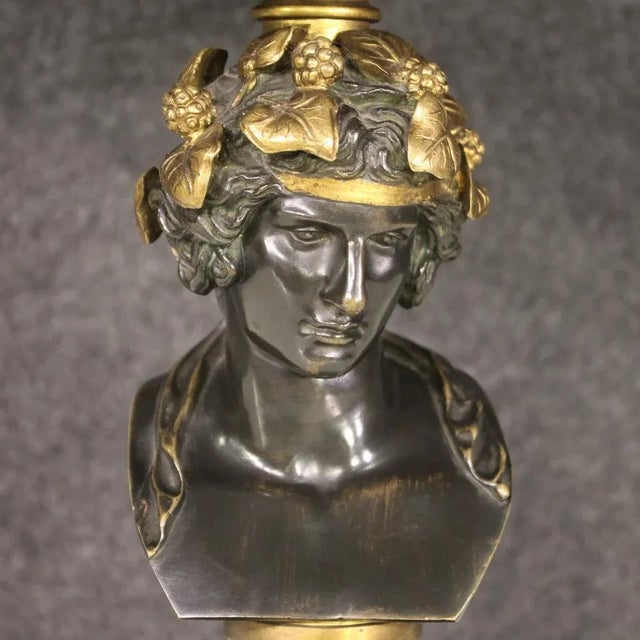 Bronze Stand by Alph, Giroux, Paris, 1871 For Sale - Image 11 of 13