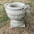 Vintage Rams Head Planter in Stone, 1930 For Sale - Image 4 of 7