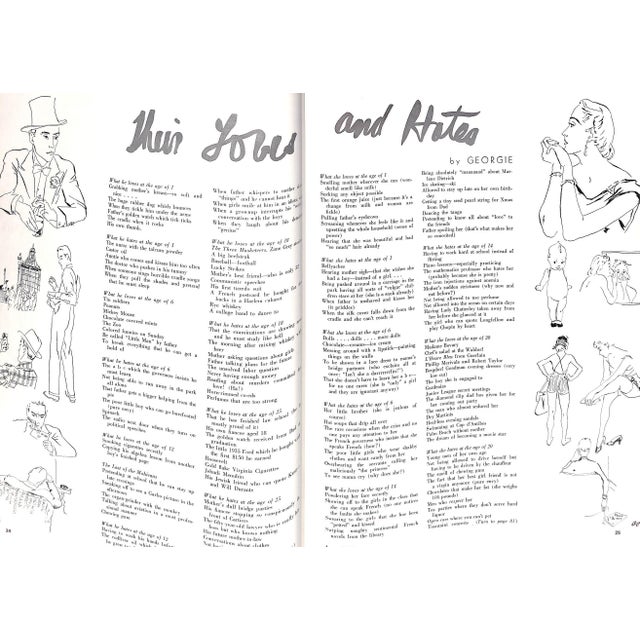 "Bachelor [Magazine]. June 1937" Devoe, Fanchon [Editor] For Sale - Image 11 of 16