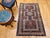 Antique Caucasian Shirvan Area Rug, Handwoven Wool, Geometric Medallion, 3' x 5' For Sale - Image 4 of 17