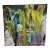 Orginal Expressionist and Abstract Oil Painting by A. Murrell 60x60 For Sale