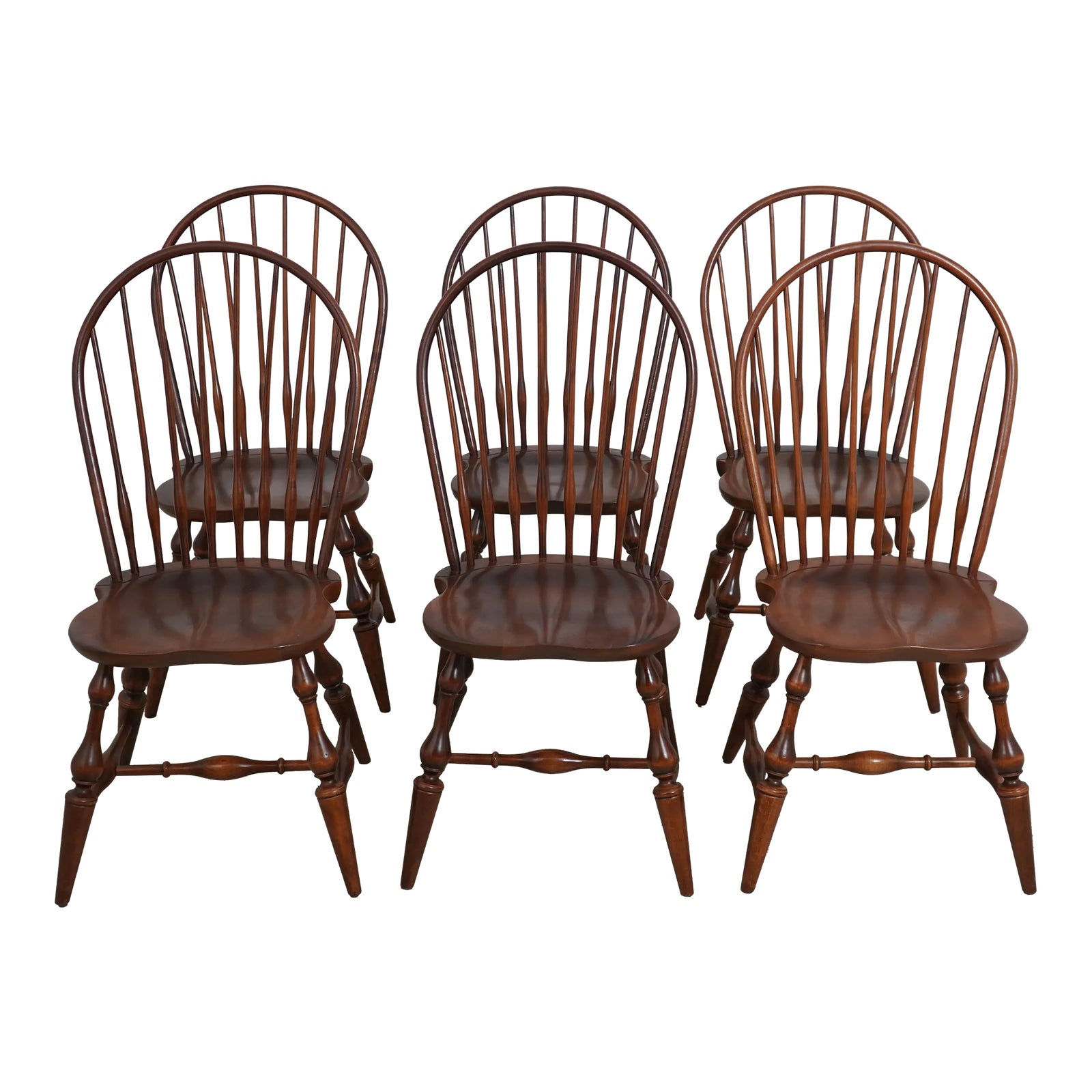 Nichols And Stone Windsor Chair
