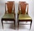 Set of Four Mid Century Dining Chairs Attributed to Harvey Probber For Sale - Image 10 of 13