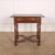 English Side Table in Oak For Sale - Image 10 of 10