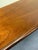 Brown Vintage Councill Craftsman Georgian Console Sofa Table For Sale - Image 8 of 12