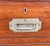 Military Campaign Camphor Wood Chest of Drawers, 1860 For Sale - Image 14 of 16