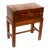 Antique Lap Desk With Stand For Sale