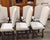 Wood 1920s Set of Eight Os De Mouton French Walnut Chairs For Sale - Image 7 of 11