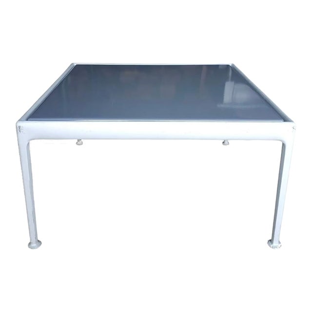 Richard Schultz 1966 Collection 28" X 28" Outdoor Coffee Table, Attributed For Sale