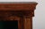 Small Antique Hanging Display Cabinet in Walnut, 1800 For Sale - Image 6 of 18