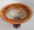 Mid-Century Modern Scandinavian Art Glass Centerpiece Bowl Kjell Engman for Kosta Boda For Sale - Image 9 of 13