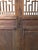 Antique Chinese 6 Panel Lattice Wood Screen Doors For Sale - Image 10 of 12