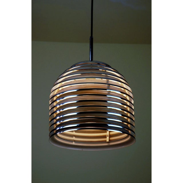 Model 5367 Saturno Pendant by Kazuo Motozawa for Staff, 1972 For Sale - Image 6 of 13