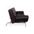 Smala Three-Seater Sofa in Leather from Ligne Roset For Sale - Image 13 of 16