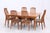 Vintage Extendable Teak Dining Table For Sale - Image 15 of 16