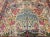 Prepare to be astonished by this truly magnificent Early 20th Century Persian Kerman Lavar rug, a profound testament to...