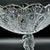 Glass Waterford Crystal Seahorse Pedestal Centrepiece Bowl with Original Box, 1980s For Sale - Image 7 of 18