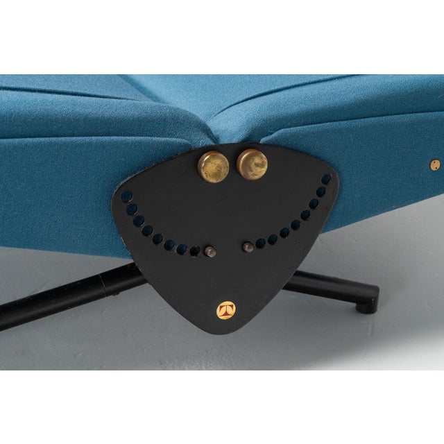 D70 Daybed Sofa by Osvaldo Borsani for Tecno, 1954 For Sale - Image 15 of 18