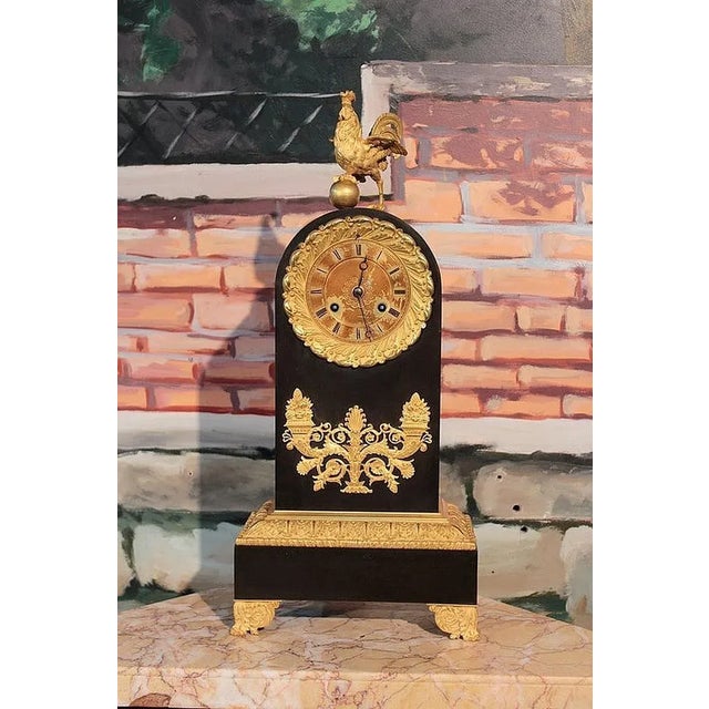 Early 19th Century Restoration Clock For Sale - Image 10 of 10